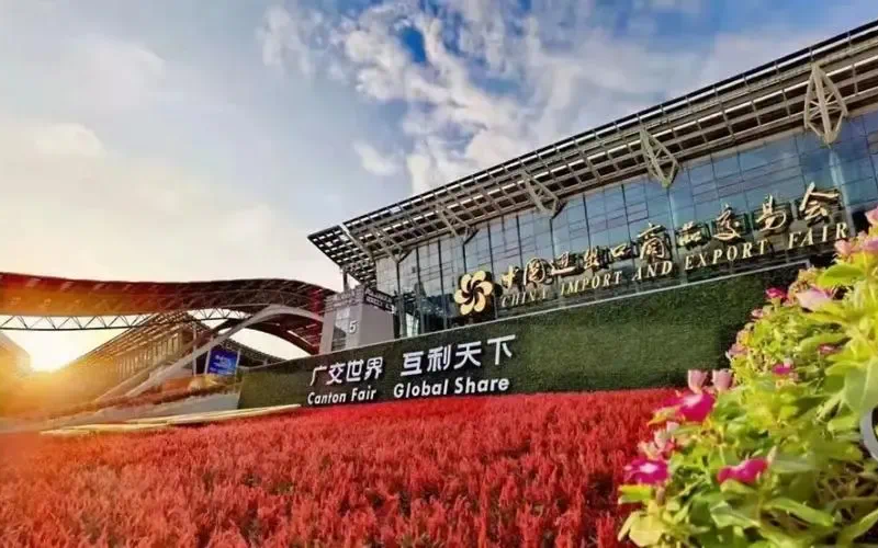雷諾爾電氣閃耀第135屆廣交會(huì)，自主技術(shù)創(chuàng)新引領(lǐng)行業(yè)未來